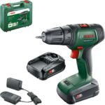 Visseuse sans fil Bosch UniversalDrill 18V (2 batteries, système 18 volts – Image 5