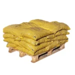1/2 palette 500 kg – Charbon 20/30 Anthracite