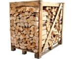 Bois de chauffage 25 cm – Palette 1,2 M3 – 1,6 stères