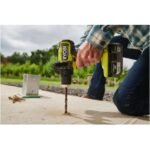 Ryobi – Perceuse-visseuse à percussion 18V Brushless – Image 5