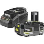 Ryobi – Perceuse-visseuse à percussion 18V Brushless – Image 2