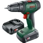 Visseuse sans fil Bosch UniversalDrill 18V (2 batteries, système 18 volts