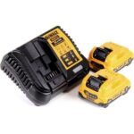 Dewalt – Perceuse-visseuse 12V 2.0Ah avec 2 batteries Li-ion – Moteur sans charbons – Couple 57.5Nm – DCD701D2 – Image 4