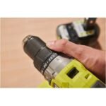 Ryobi – Perceuse-visseuse à percussion 18V Brushless – Image 3