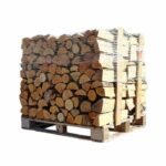 4 X Palettes (2 chêne blancs + 2 Hêtre/Charme) – Bûches de 33 cm – Image 2