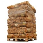 40 filets de bûches de 25kg – Mélange Bois dur 30cm – Image 2