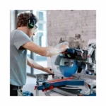Scie onglet radiale BOSCH 305mm 18V solo GCM 18V-305 GDC – 0601B43000 – Image 2