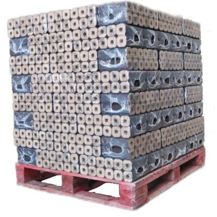 Briquette bois PINI KAY – Palette de 960 Kg