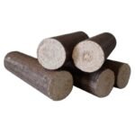 Bûches bois densifié – 100 % Feuillus – Palette de 960 Kg – Image 2