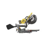 Scie à onglets radiale DEWALT 305mm 18/54V FLEXVOLT 6Ah – DHS780T2 – Image 3
