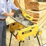 Scie sur table et onglet réversible DEWALT 2000W 305mm – D27107XPS QS – Image 5
