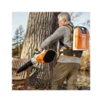 Souffleur à batterie BGA200 NU + accessoire portatif hanches STIHL – Image 4